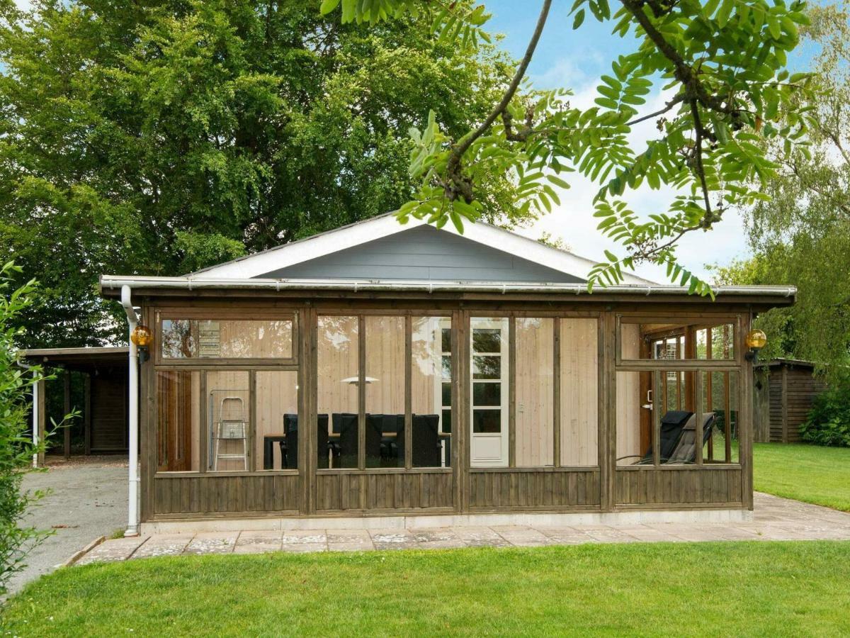 Holiday Home Hejls Xxviii Exterior foto
